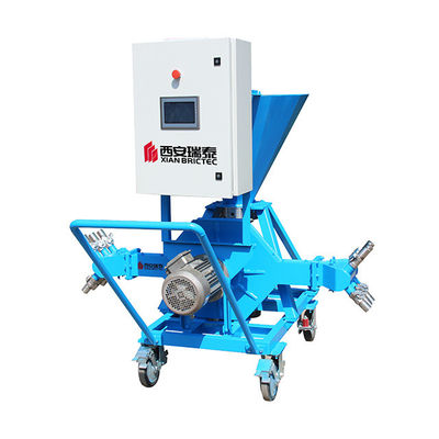 High Efficiency Pulverized Coal Burner for Making Brick