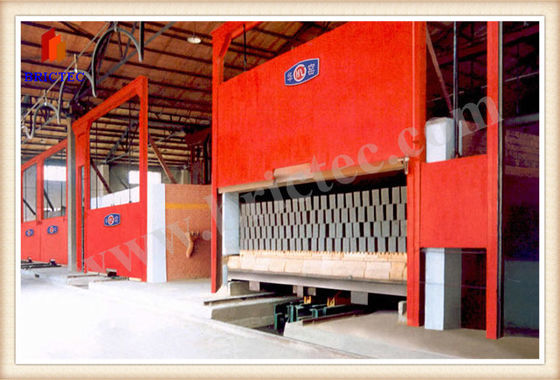 Compact and Efficient Sintered Clay Brick Production Line with High-Quality Output for Small-Scale Manufacturing