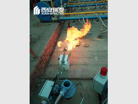 Brick Tunnel Kiln Natural Gas Burners for Red Brick Auto Firing
